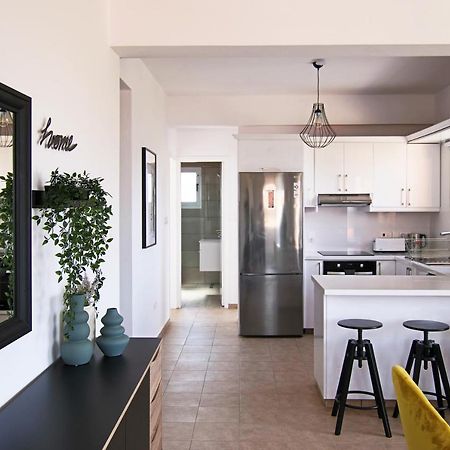 Phaedrus Living Cityview Luxury Flat Walnut Grove Paphos Exterior photo